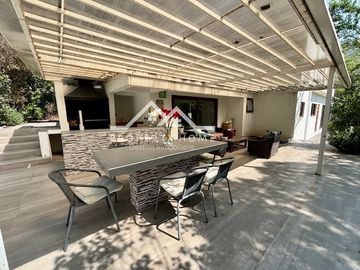 LA RESERVA 4 DORM + SERVICIO + HOME OFFICE