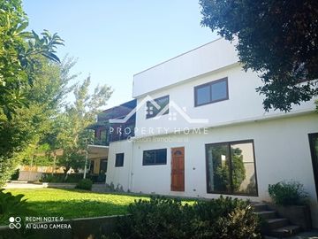 LA RESERVA 4 DORM + SERVICIO + HOME OFFICE