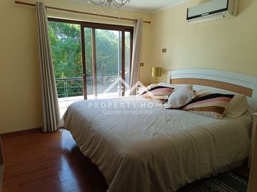 LA RESERVA 4 DORM + SERVICIO + HOME OFFICE