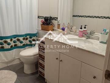 LA RESERVA 4 DORM + SERVICIO + HOME OFFICE