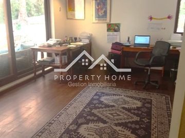 LA RESERVA 4 DORM + SERVICIO + HOME OFFICE