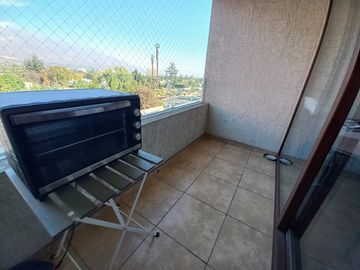 SE VENDE CÓMODO Y FUNCIONAL DEPTO 2D CERCANO ALTO LAS CONDES