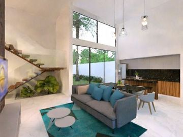 EN VENTA CASA EN PRIVADA RESIDENCIAL BLANCA, MÉRIDA