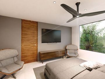 EN VENTA CASA EN PRIVADA RESIDENCIAL BLANCA, MÉRIDA