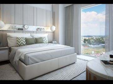 DEPARTAMENTO EN VENTA EN INFINITI, MONTEALBAN, MERIDA