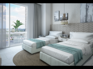 DEPARTAMENTO EN VENTA EN INFINITI, MONTEALBAN, MERIDA