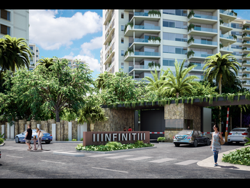 DEPARTAMENTO EN VENTA EN INFINITI, MONTEALBAN, MERIDA