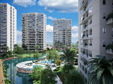 DEPARTAMENTO EN VENTA EN INFINITI, MONTEALBAN, MERIDA