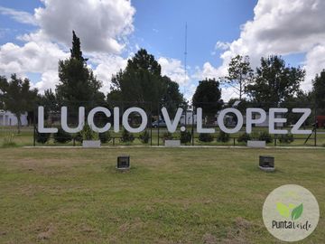 Terreno - Lucio V Lopez - Estrenar