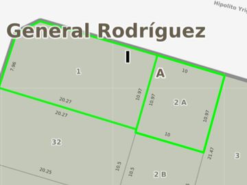 Venta Casa General Rodriguez