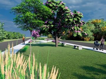 CASA EN VENTA  EN PRADERAS DEL MAYAB, CONKAL -  3 RECÁMARAS  Y ALBERCA