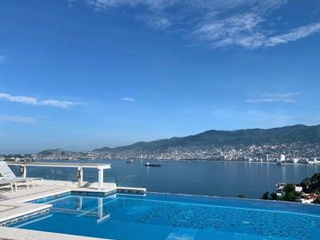 RENTA Casa en ACAPULCO GUERRERO,  Marina las Brisas