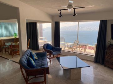 RENTA Casa en ACAPULCO GUERRERO,  Marina las Brisas