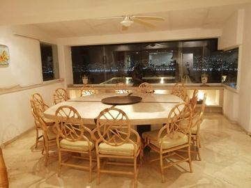 RENTA Casa en ACAPULCO GUERRERO,  Marina las Brisas