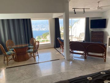 RENTA Casa en ACAPULCO GUERRERO,  Marina las Brisas