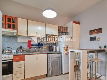 Venta depto 1 amb y medio en Ramos Mejia