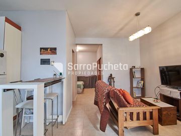 Venta depto 1 amb y medio en Ramos Mejia
