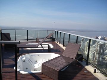 Departamento - Martin - Pileta - Quincho - Rio - Amenities - Vista al Rio - Sauna - Gimnasio