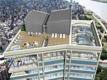 Departamento - Martin - Pileta - Quincho - Rio - Amenities - Vista al Rio - Sauna - Gimnasio