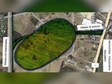 TERRENO EN VENTA, TEOLOYUCAN