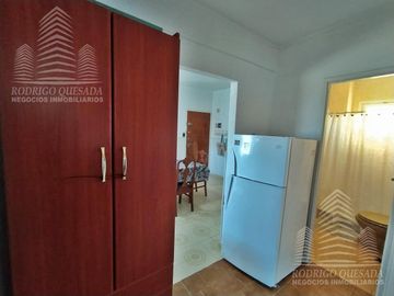 Muy comodo y confortable 3 ambientes con una hermosa vista al mar  desde sus ambientes!!
