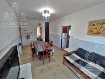Muy comodo y confortable 3 ambientes con una hermosa vista al mar  desde sus ambientes!!