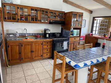 CASA EN TEQUESQUITENGO CON ACCESO AL  LAGO   -  1.1
