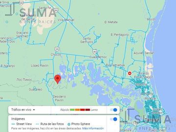 Terreno en Venta en González, Tamaulipas.