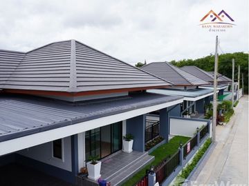 3 Bedroom House for sale in Phe, Rayong