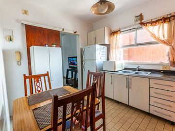 VENTA - DPTO 3 AMB C/BALCON AL FRENTE - PILETA