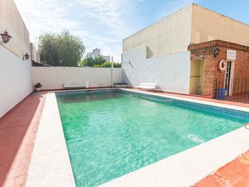 VENTA - DPTO 3 AMB C/BALCON AL FRENTE - PILETA