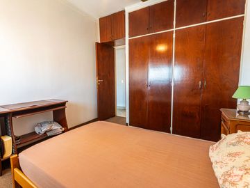 VENTA - DPTO 3 AMB C/BALCON AL FRENTE - PILETA