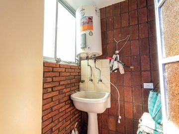 VENTA - DPTO 3 AMB C/BALCON AL FRENTE - PILETA
