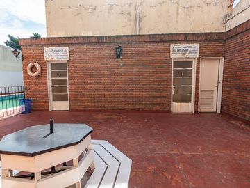 VENTA - DPTO 3 AMB C/BALCON AL FRENTE - PILETA