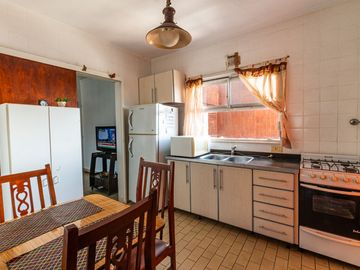 VENTA - DPTO 3 AMB C/BALCON AL FRENTE - PILETA