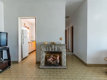 VENTA - DPTO 3 AMB C/BALCON AL FRENTE - PILETA