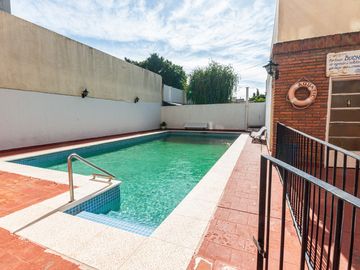 VENTA - DPTO 3 AMB C/BALCON AL FRENTE - PILETA