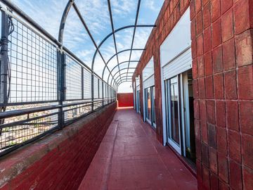 VENTA - DPTO 3 AMB C/BALCON AL FRENTE - PILETA