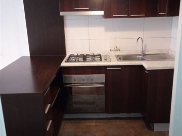 Departamento en Venta en santa isabel, metro toesca