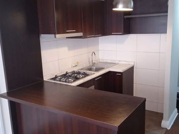 Departamento en Venta en santa isabel, metro toesca