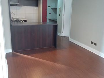 Departamento en Venta en santa isabel, metro toesca