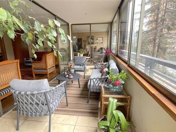 Departamento en Venta en Parque Araucano | Venta Departamento 4D4B y servicios com excelente ubicacion | Las Condes | One Propiedades