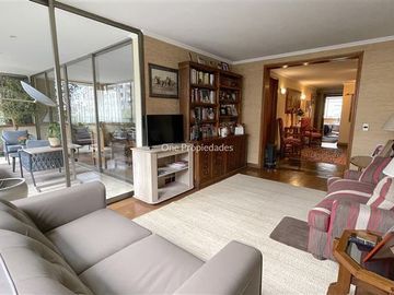 Departamento en Venta en Parque Araucano | Venta Departamento 4D4B y servicios com excelente ubicacion | Las Condes | One Propiedades