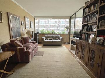 Departamento en Venta en Parque Araucano | Venta Departamento 4D4B y servicios com excelente ubicacion | Las Condes | One Propiedades