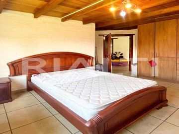En venta terreno con casa en Sangolqui
