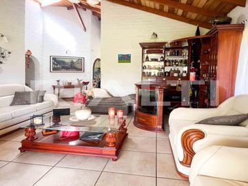 En venta terreno con casa en Sangolqui