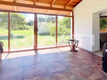 En venta terreno con casa en Sangolqui