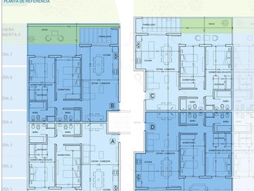 Departamento 2 dormitorios, amenities - Miguel Galindo y Gdor. Vera - Funes | Venta