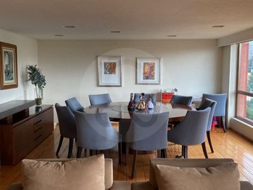 Departamento en venta en Bosques de las Lomas