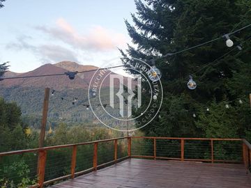 Depto 3 dormitorios amplio - Con cochera y baulera - Villa La Angostura